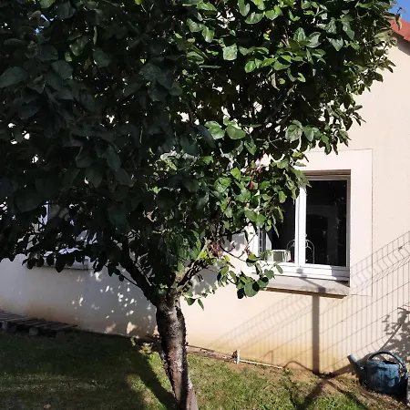 Chambre Louis Armand Chateaudun Exterior photo