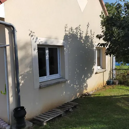 Chambre Louis Armand Chateaudun Exterior photo