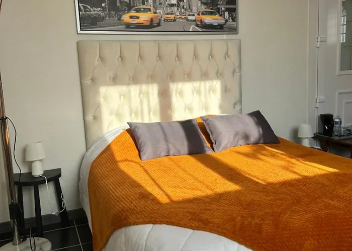 Chambre Louis Armand